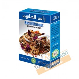 Ras el hanout (bouroudaherbe)