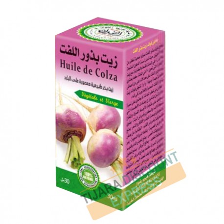 Colza oil (30 ml)