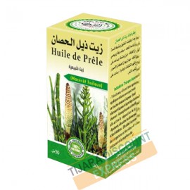 Huile de prêle des champs (30 ml)