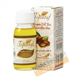 Huile d'argan (60 ml)