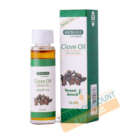 Clove oil (10 ml)