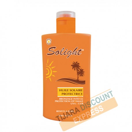 Solight huile solaire protectrice (200 ml)