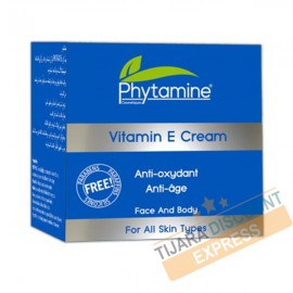 Crème vitamine E