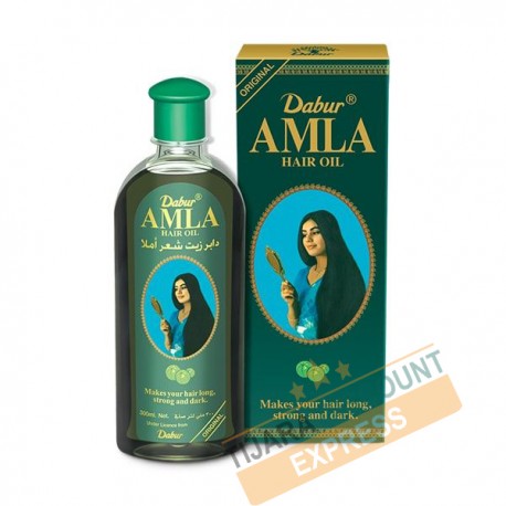 Huile capillaire amla gold (200 ml)