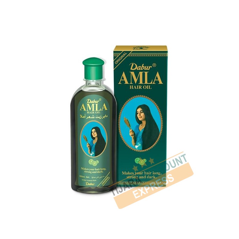 Huile capillaire amla (100 ml)