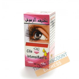 Huile cilia (30 ml)