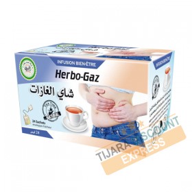 Herbo-gas tea