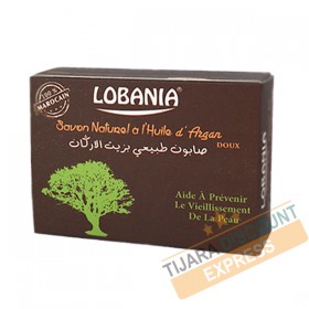 Savon Naturel à l'huile d'argan (80 g)