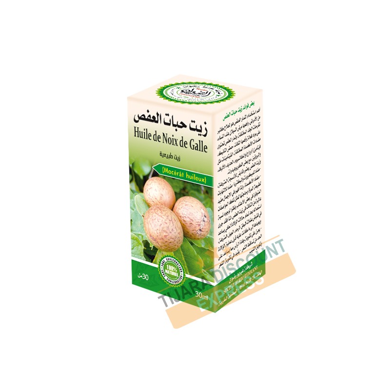 Huile de noix de galle (30 ml)
