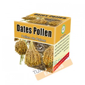 Pollen de palme