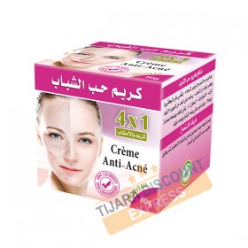 Cream anti-acne