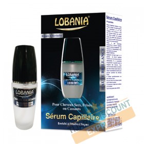 Sérum Capillaire enrichi à l'huile d'argan