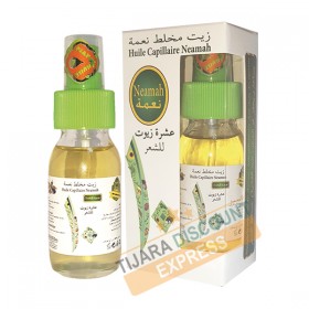 Hair Oil Neamah (Ten Oils)