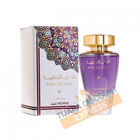 ASAL AL TEEB 100ml spray pour femme