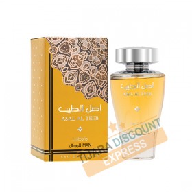 Asal Al Teeb 100ml spray pour homme