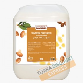 Shampoing professionnel aux extraits d'argan (5L)