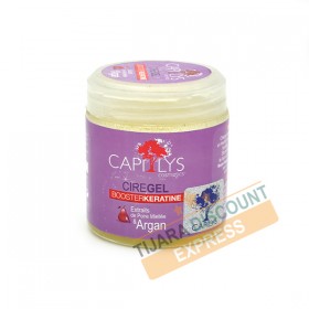 Capilys booster keratine wax gel with argan oil