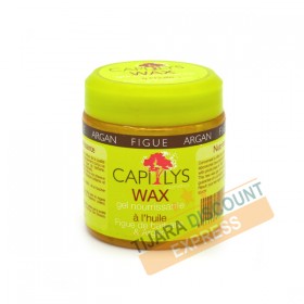 Capilys gel wax nurishing with prickly pear oil and argan oil