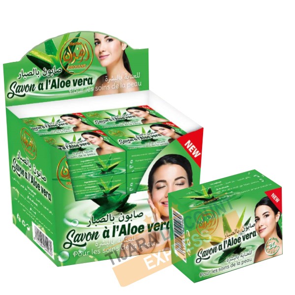 aloe vera gel satin naturel VEGAN BEAUTY] [4X] Mild & Moisture Aloe Vera Watery Gel (Tube) – Nature  Republic USA main image 1