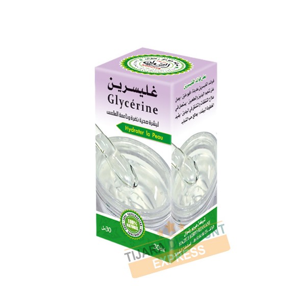 Glycérine (30 ml)