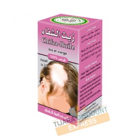 Huile anti-pelade (30 ml)