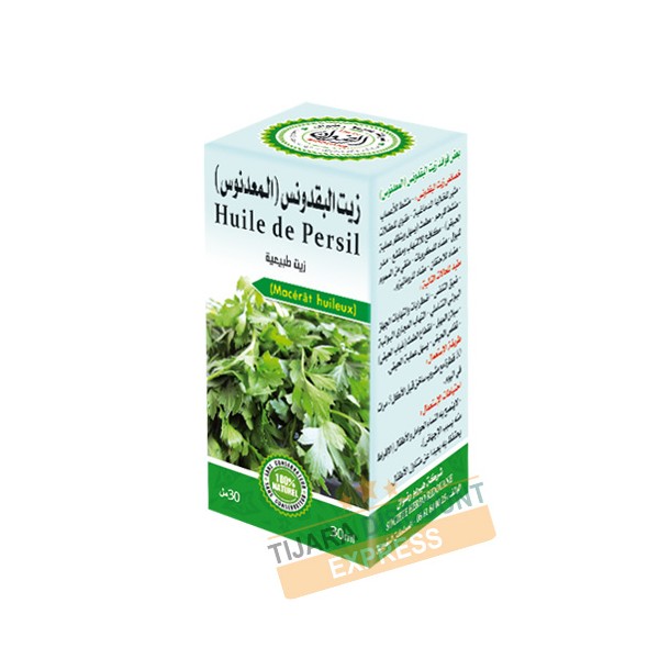 Huile de persil (30 ml)