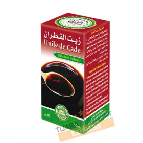 Huile de cade (30 ml)