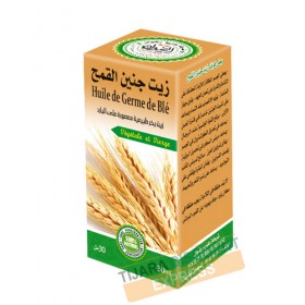 Huile de germe de blé (30 ml)