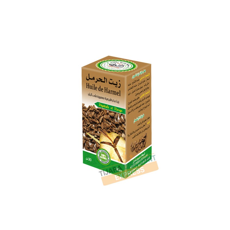 Huile de harmel (30 ml)