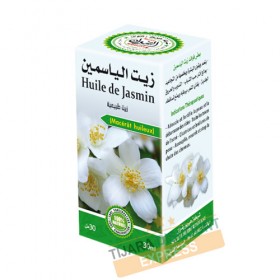 Jasmine oil (30 ml)