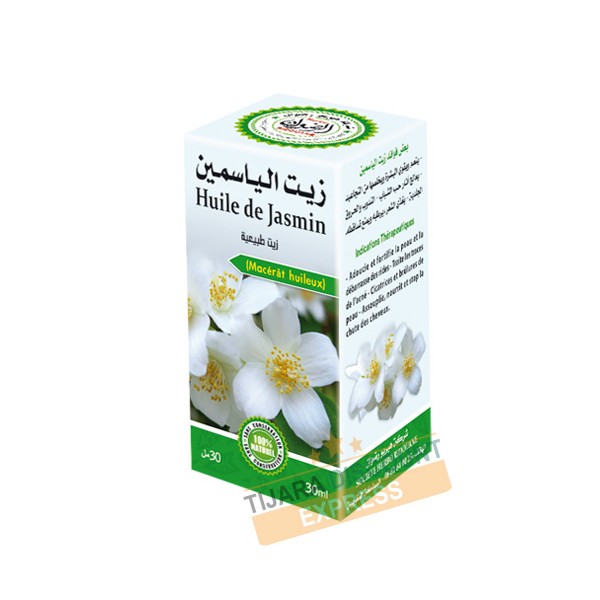 Jasmine oil (30 ml)
