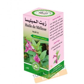 Huile de melisse (30 ml)