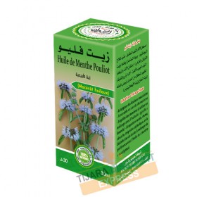 Huile de menthe pouliot (30 ml)