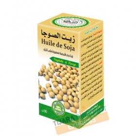 Huile de soja (30 ml)