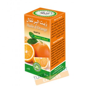 Huile d'orange (30 ml)