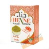 Natural henna for body