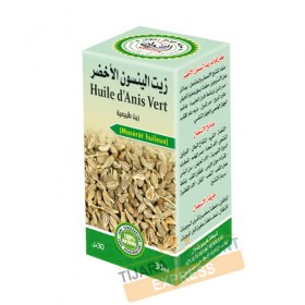 Anis green oil (30 ml)