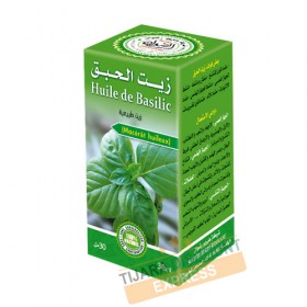Basil oil (30 ml)