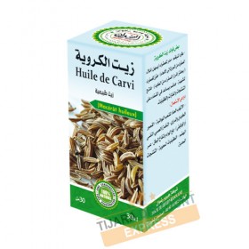 Huile de carvi (30 ml)