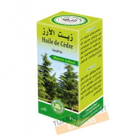 Huile de cedre (30 ml)