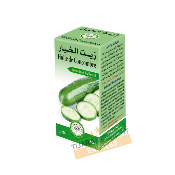 Cucumber oil (30 ml)