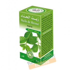Henna oil (30 ml)