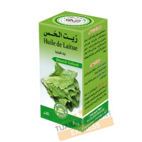 Lettuce oil (30 ml)