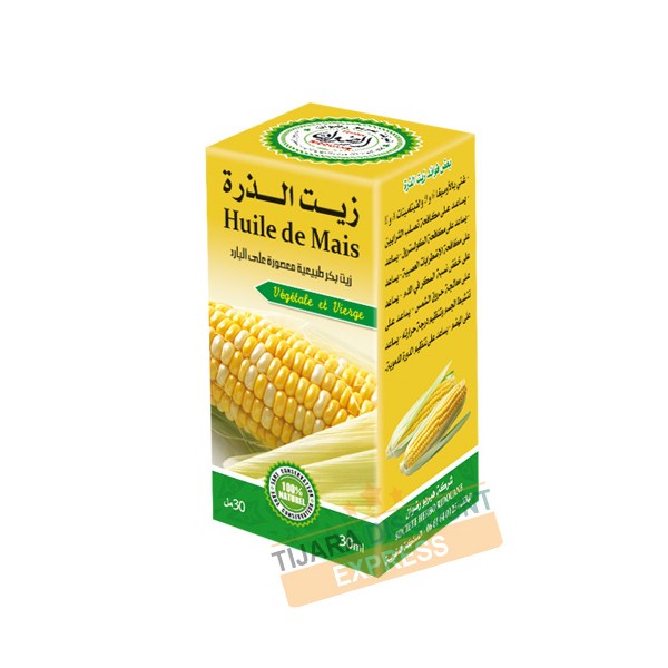 Corn oil (30 ml)