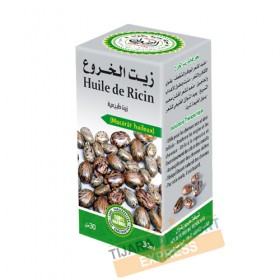 Huile de ricin (30 ml)