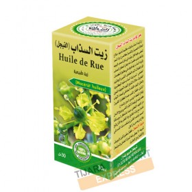 Huile de rue (30 ml)