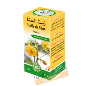 Huile de sene (30 ml)