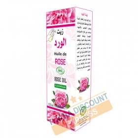 Huile de rose (120 ml) 