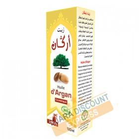 Huile d'argan