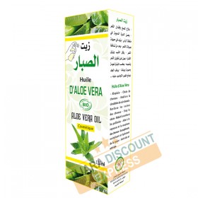 Aloe vera oil (120 ml) 
